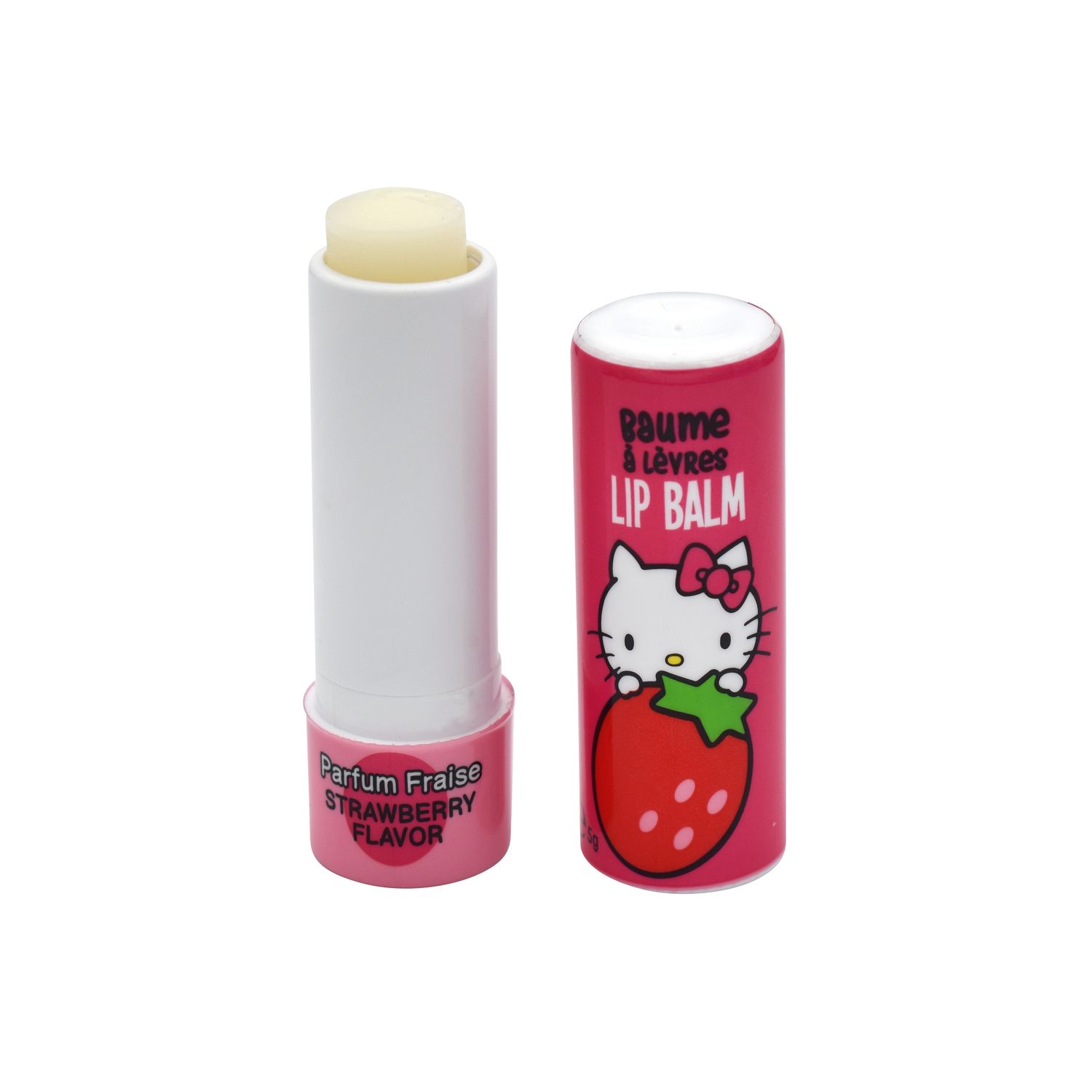Hello Kitty Lippenbalsem