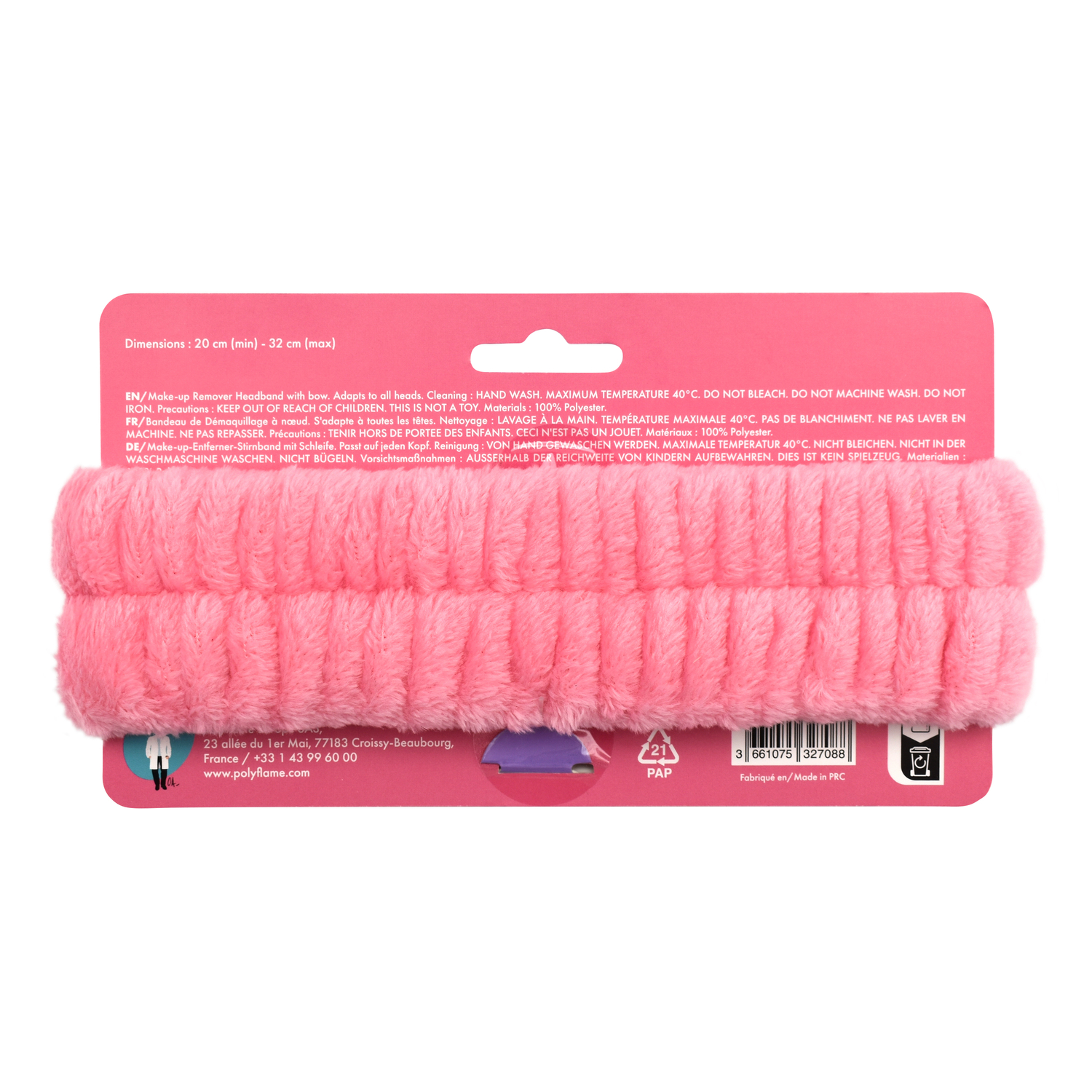 Haarband Unicorn Girl Power (2)