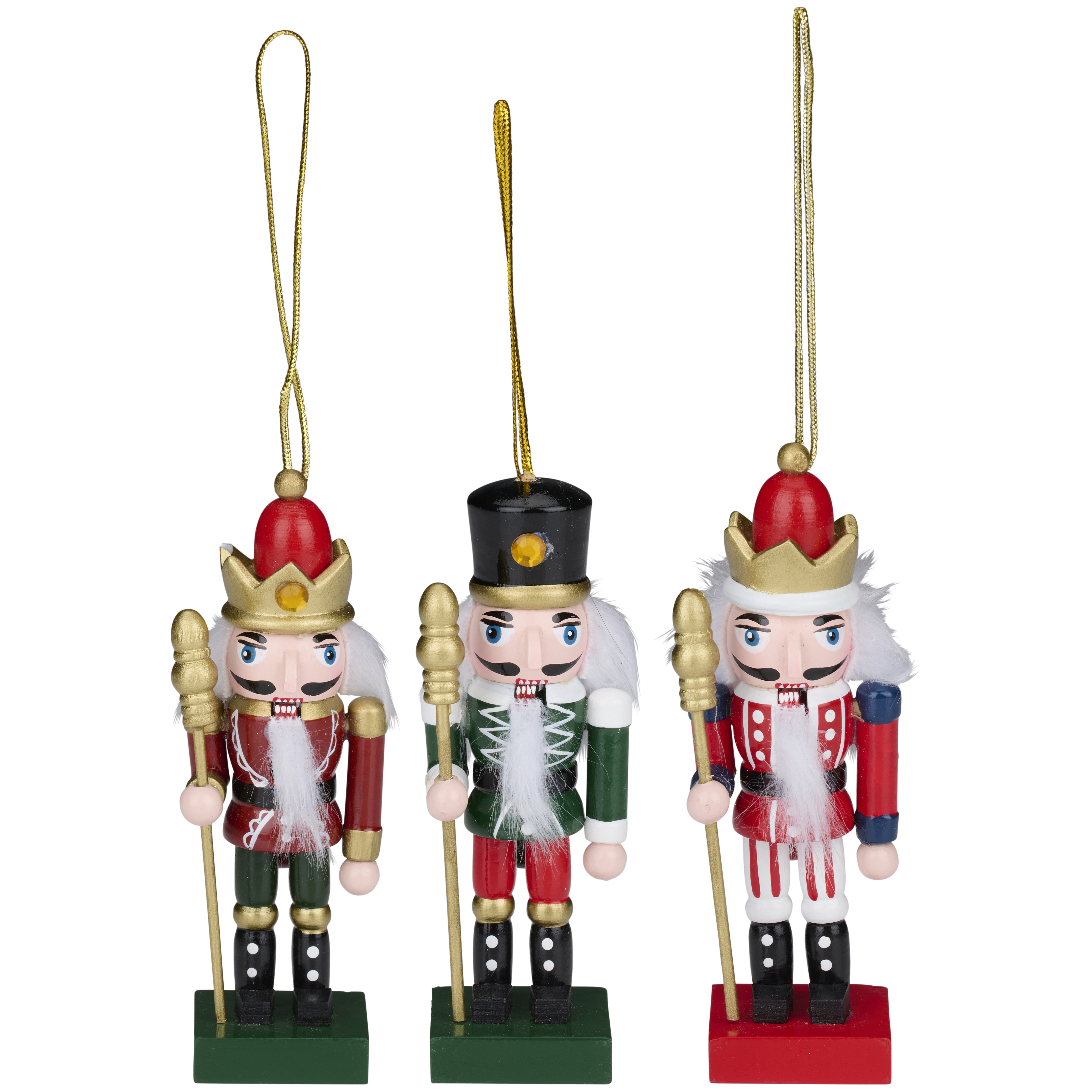 Kerstboom Hanger Notenkraker