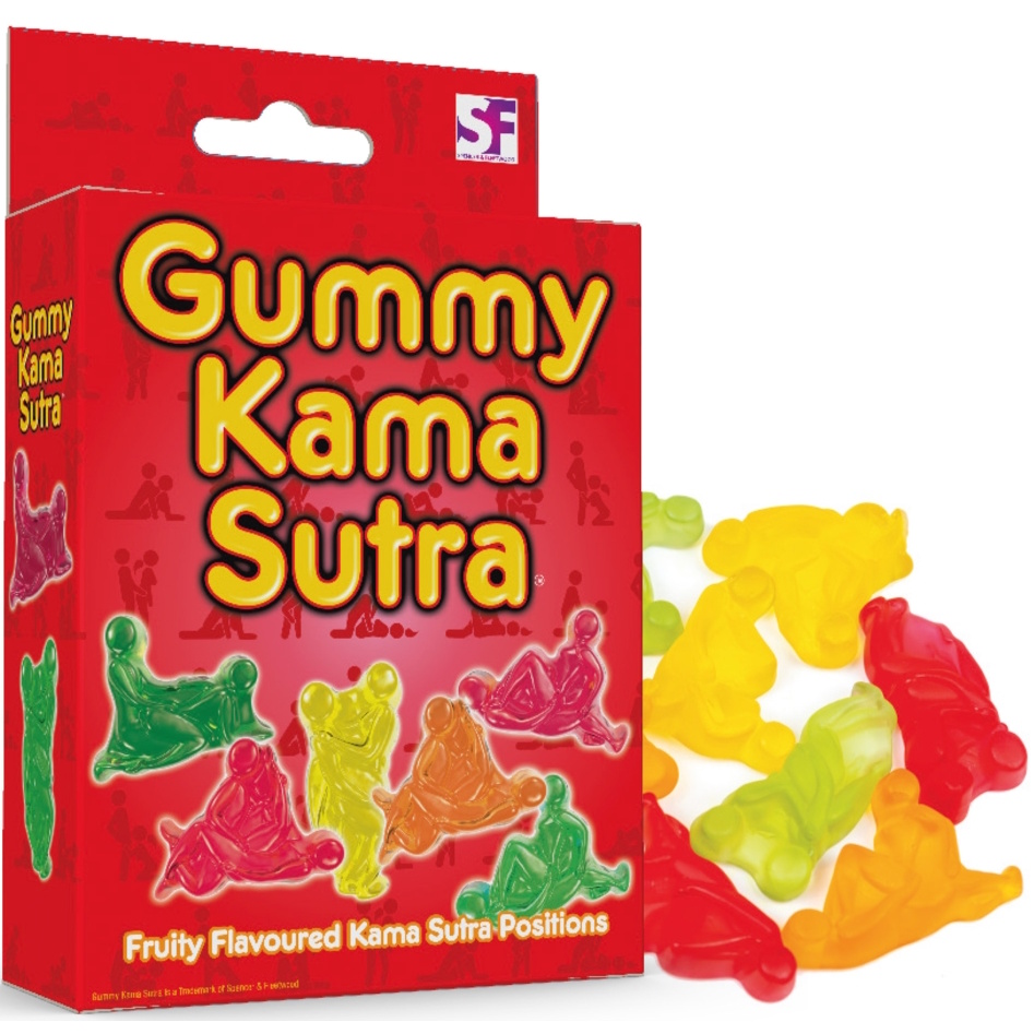 Gummy Kamasutra