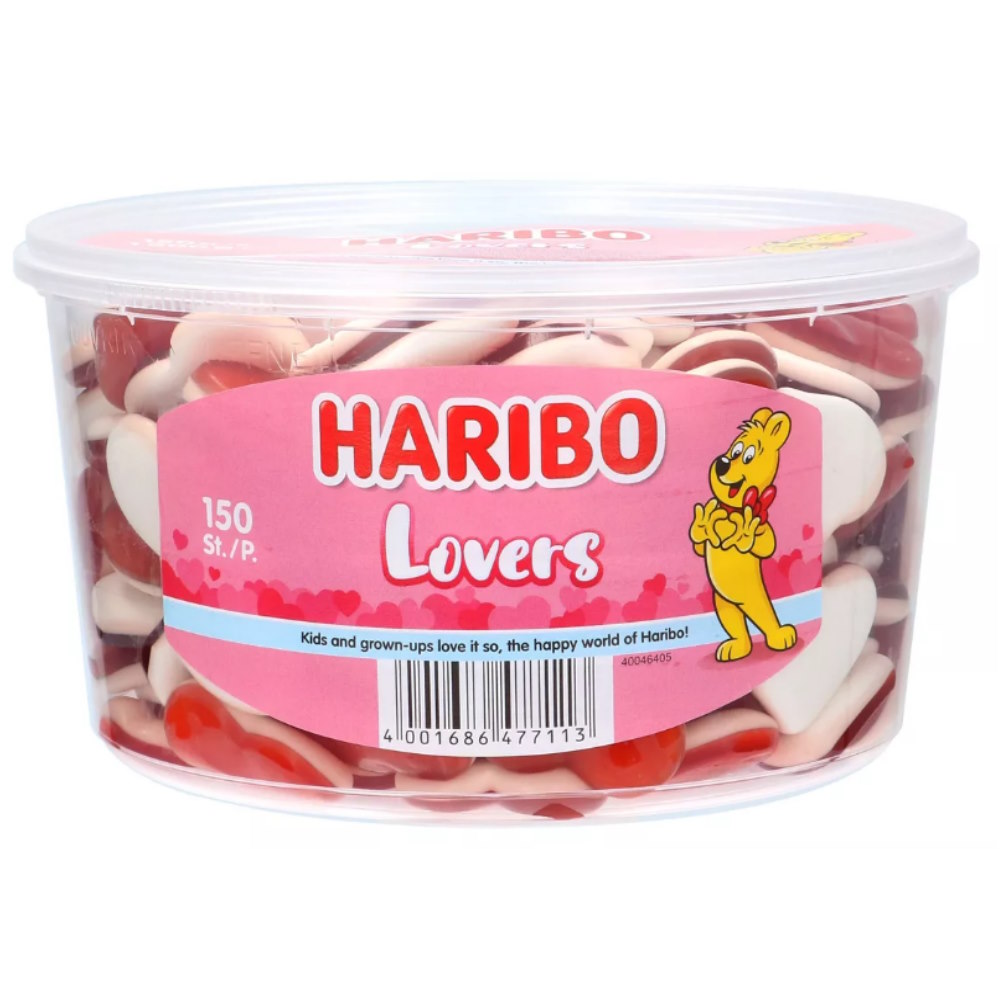 Haribo Lovers