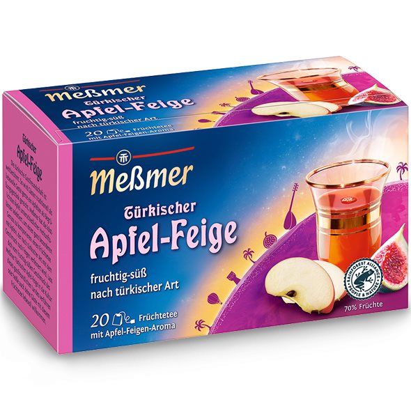 Messmer Turkischer Apfel Feige
