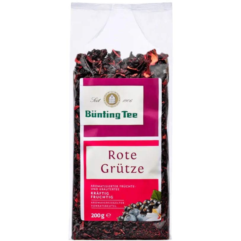 Bunting Rote Grutze 200Gr