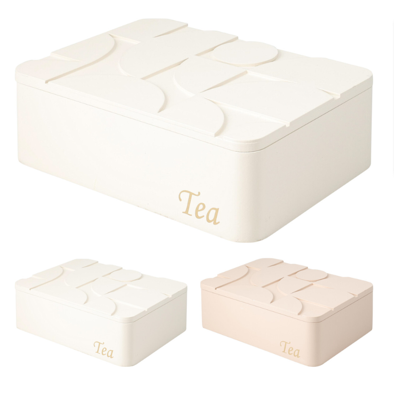 Theedoos Organic 24X16x7 2 Kleuren (1)