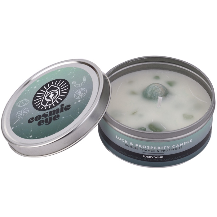 Cosmic Eye Lucky Wind