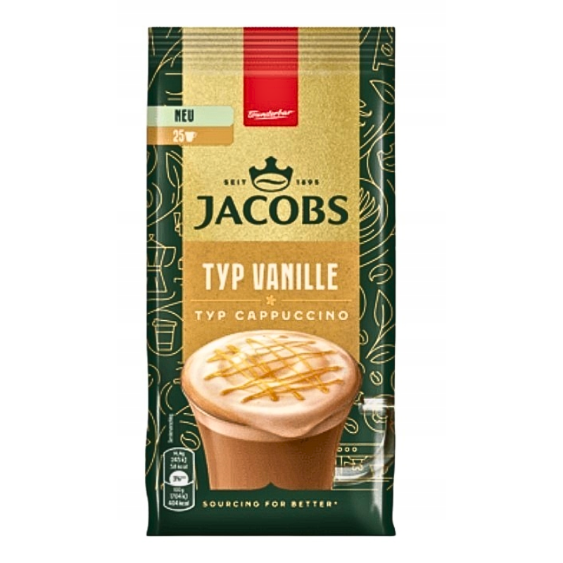 Jacobs Cappuccino Vanille