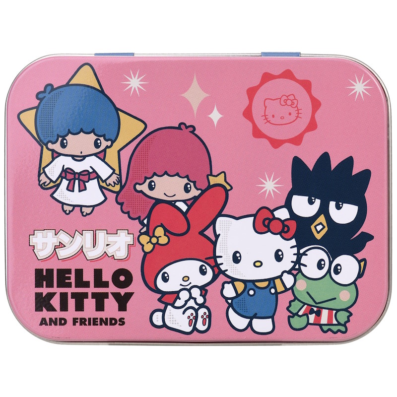 Hello Kitty Pleister