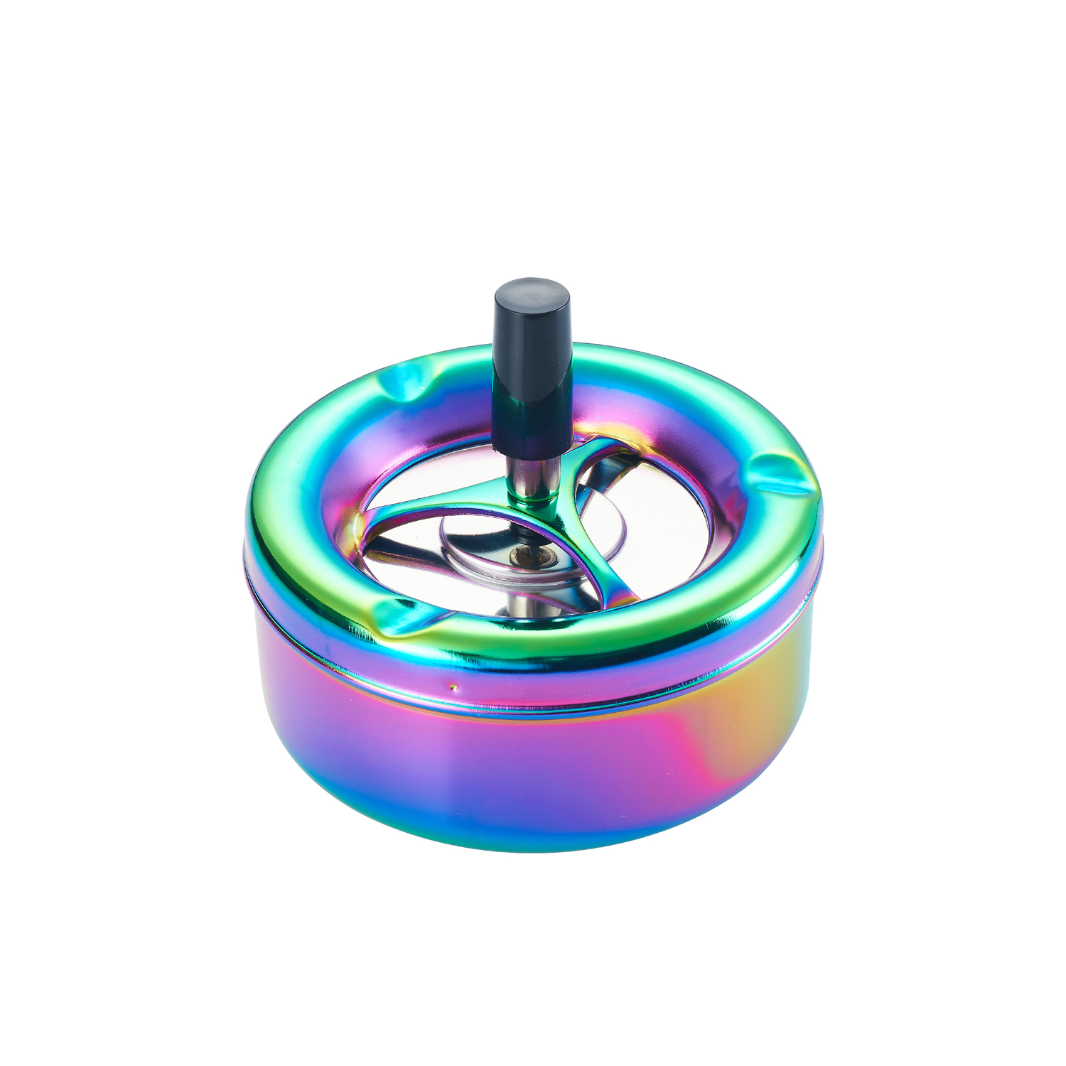 Champ Push Asbak Rainbow