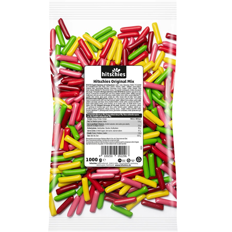 Hitschies Original Mix