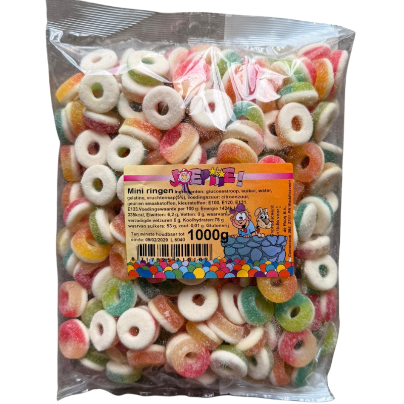 Joepie Mini Ringen