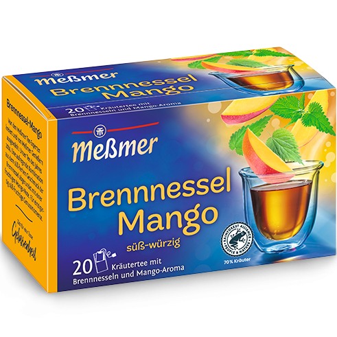 Meßmer Brennnessel Mango