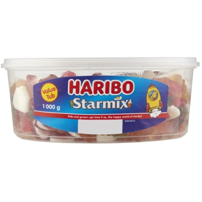 Haribo Starmix 1Kg