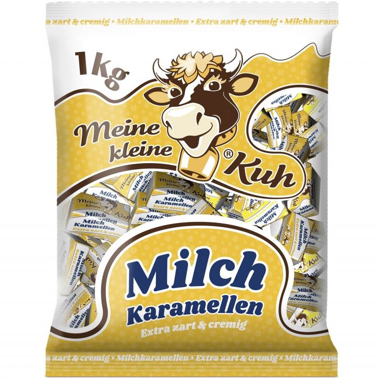 Meine Kleine Kuh Milch Karamellen