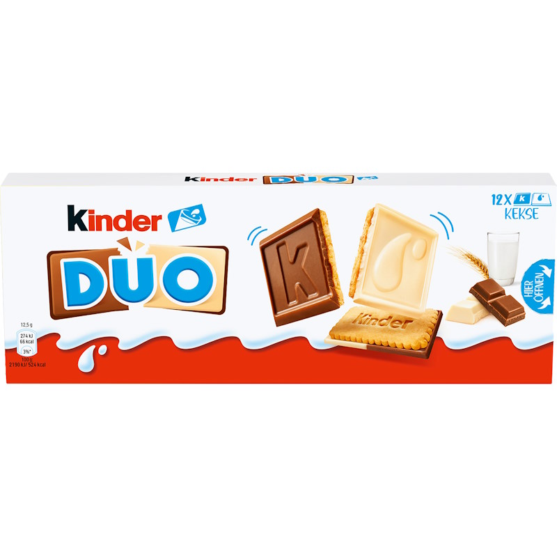 Kinder Duo