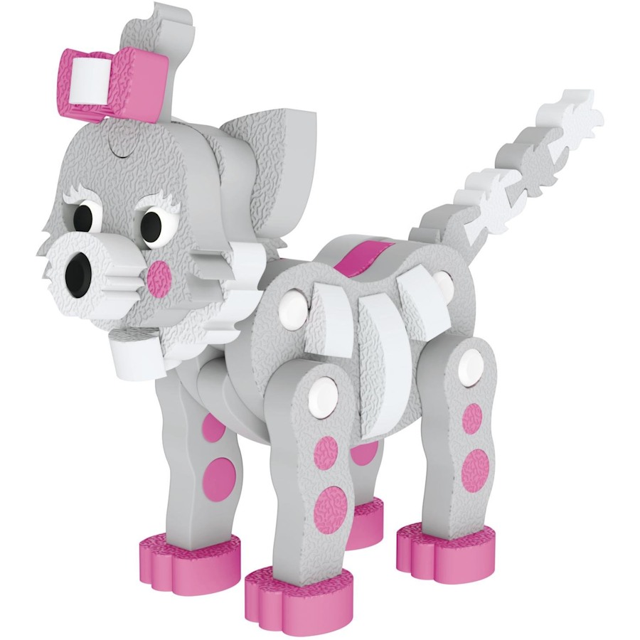 Eddy Toys 3D Puzzel Kat