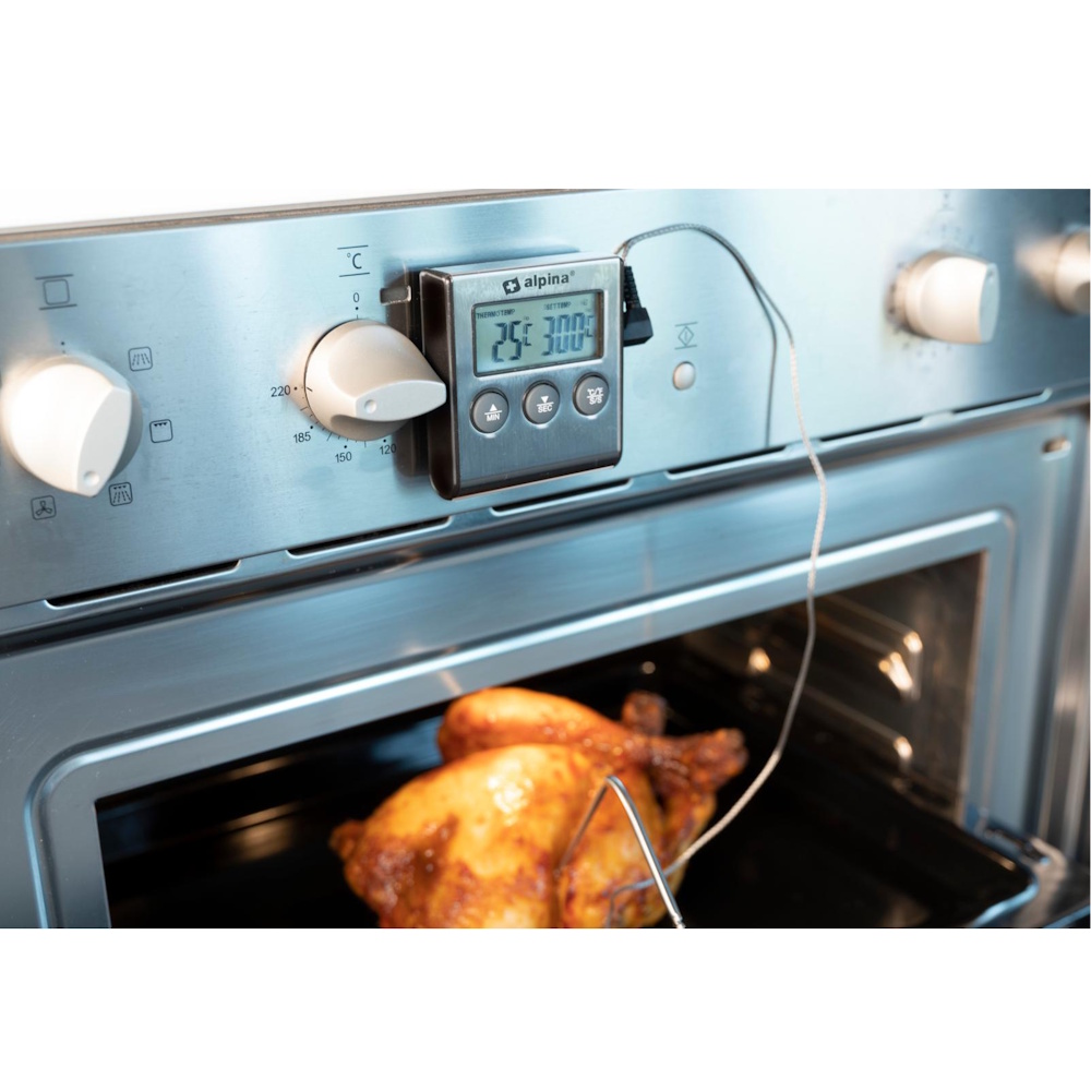 Alpina Digitale Thermometer