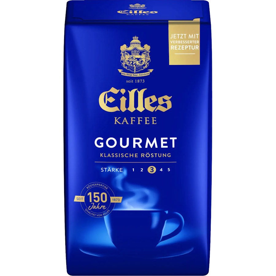 Eilles Gourmet Cafe Filterkoffie