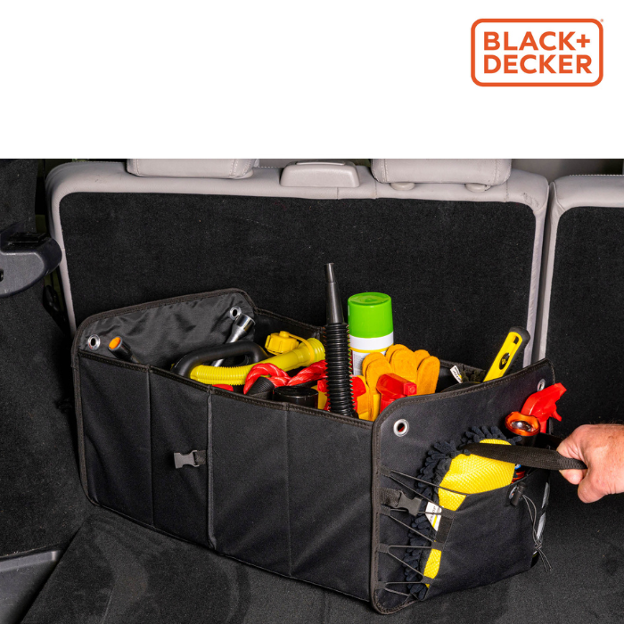 Black & Decker Kofferbak Organizer 4