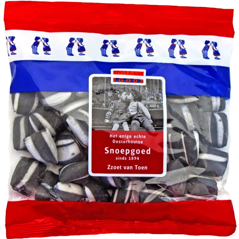 Holland Foodz Drophompen