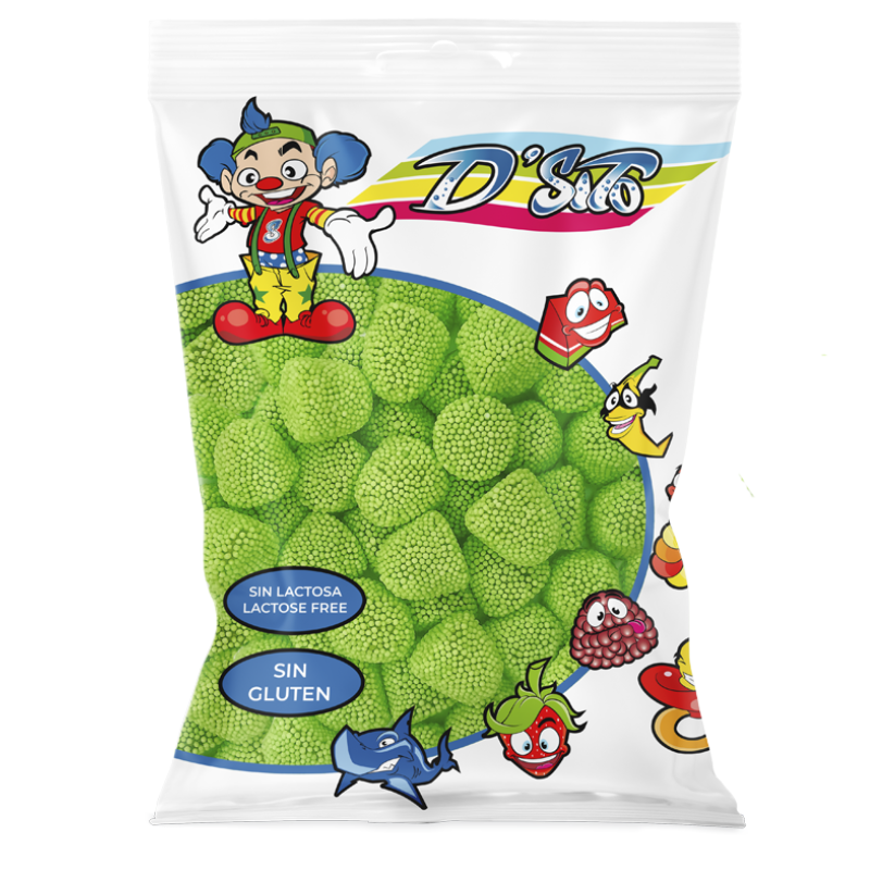 D'sito Melon Berries