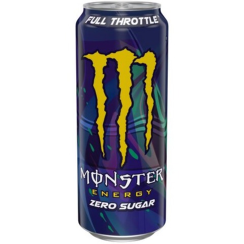 Monster Energy Full Throttle Zero Sugar