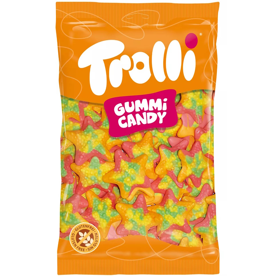 Trolli Zeesterren (1)