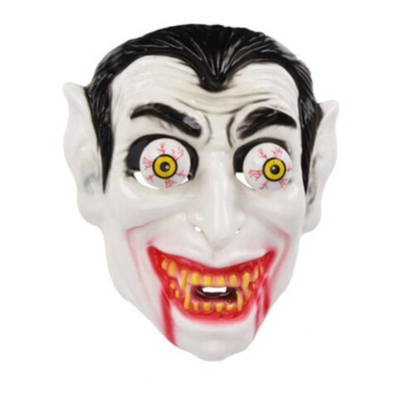 Masker Dracula Wit