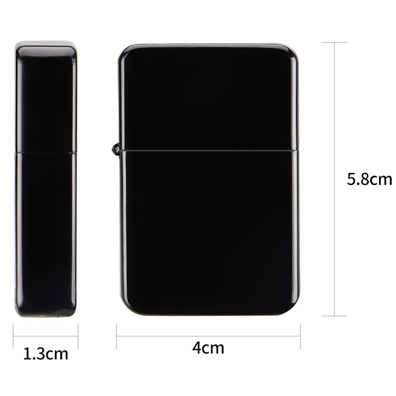 Champ Benzine Aansteker Zwart 2