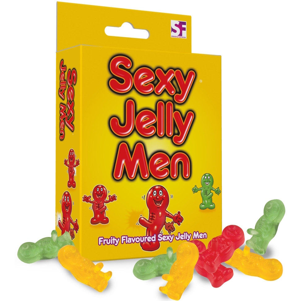 Sexy Jelly Men