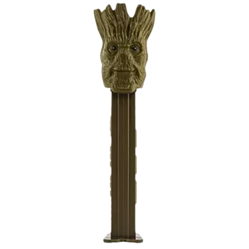 Pez Marvel Avengers Groot