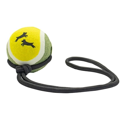 Bubimex Tennisbal Aan Elastiek