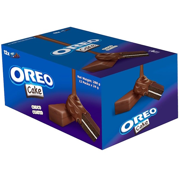 Oreo Cake 12Pack