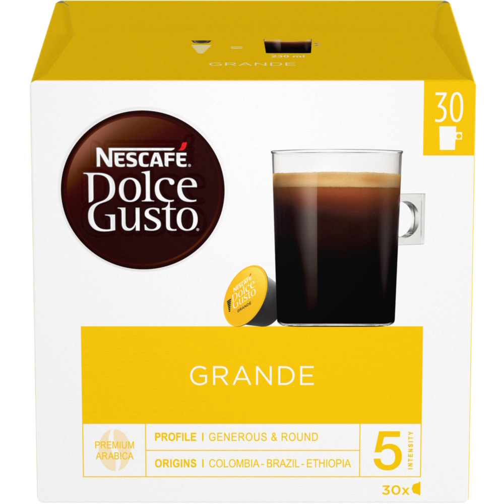 Dolce Gusto Grande XL