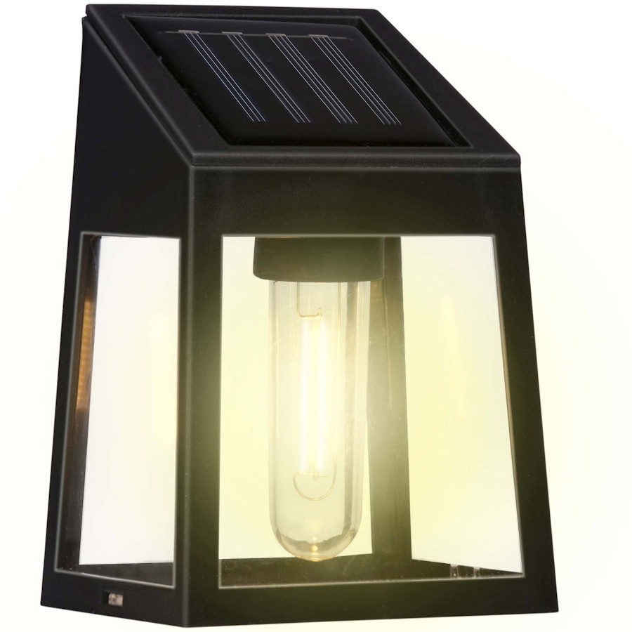 Grundig Solar Muurlamp 2