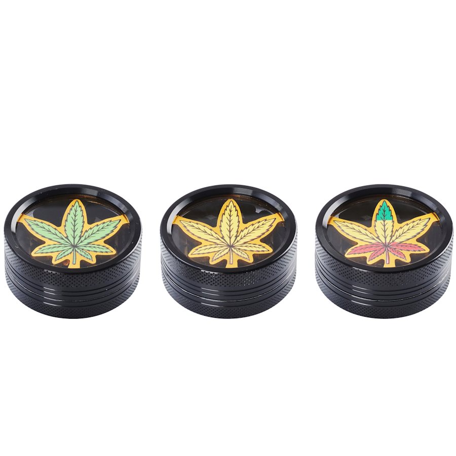 Champ High Leaf Power Grinder