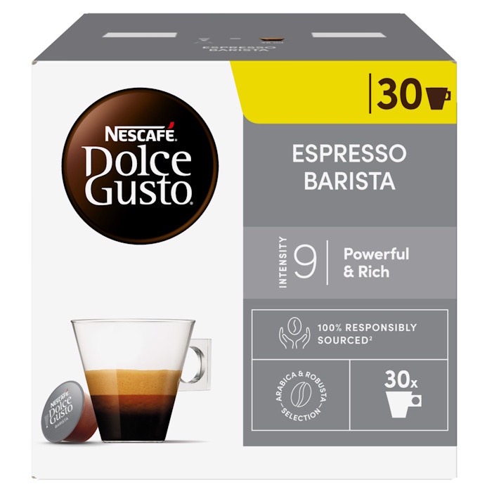 Dolce Gusto Espresso Barista XL (1)