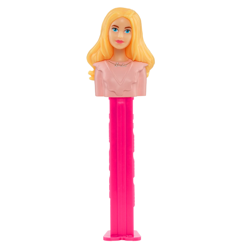 Pez Barbie Blond