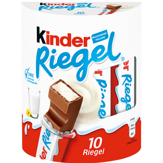 Kinder Maxi Riegel