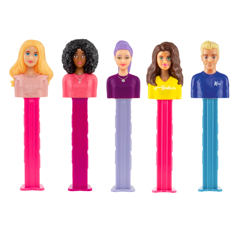 Pez Barbie (1)