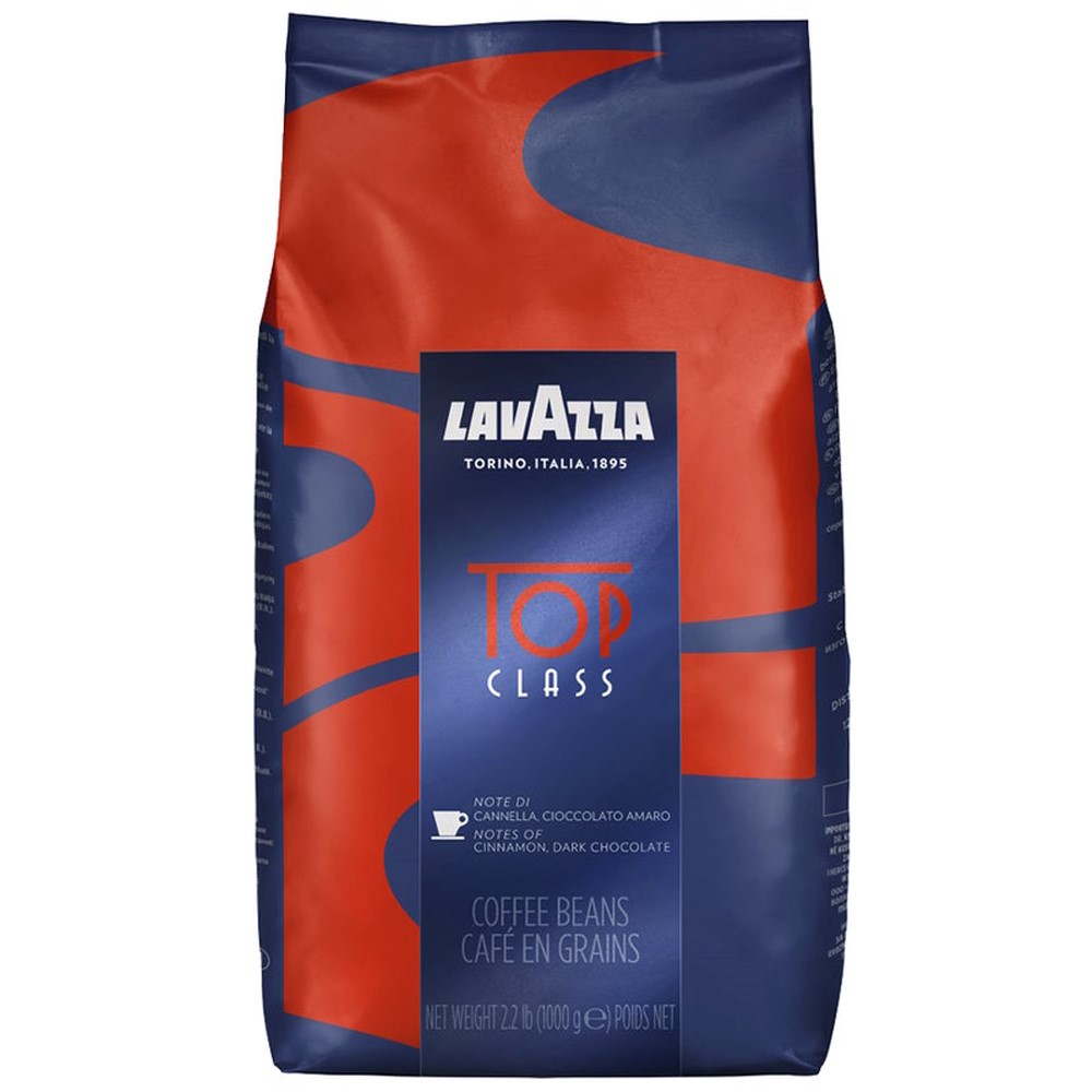 Lavazza Top Class Koffiebonen