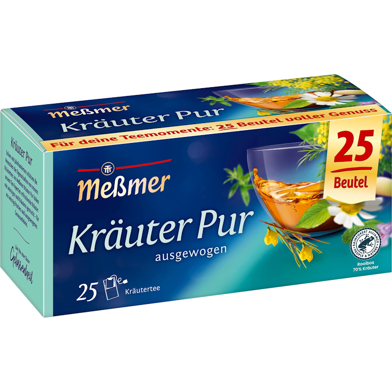 Meßmer Kräuter Pur