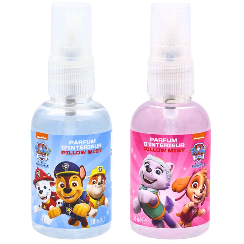 Paw Patrol Parfum D'interieur Pillow Mist