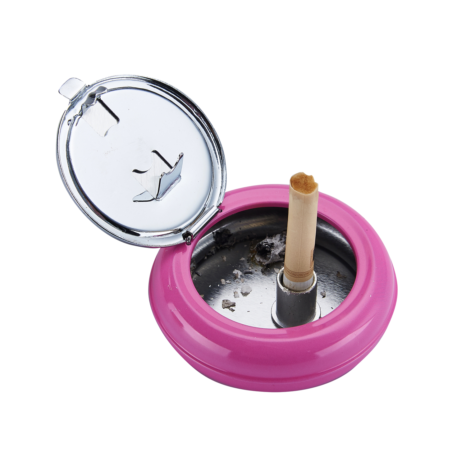Champ Pocket Ashtray 2