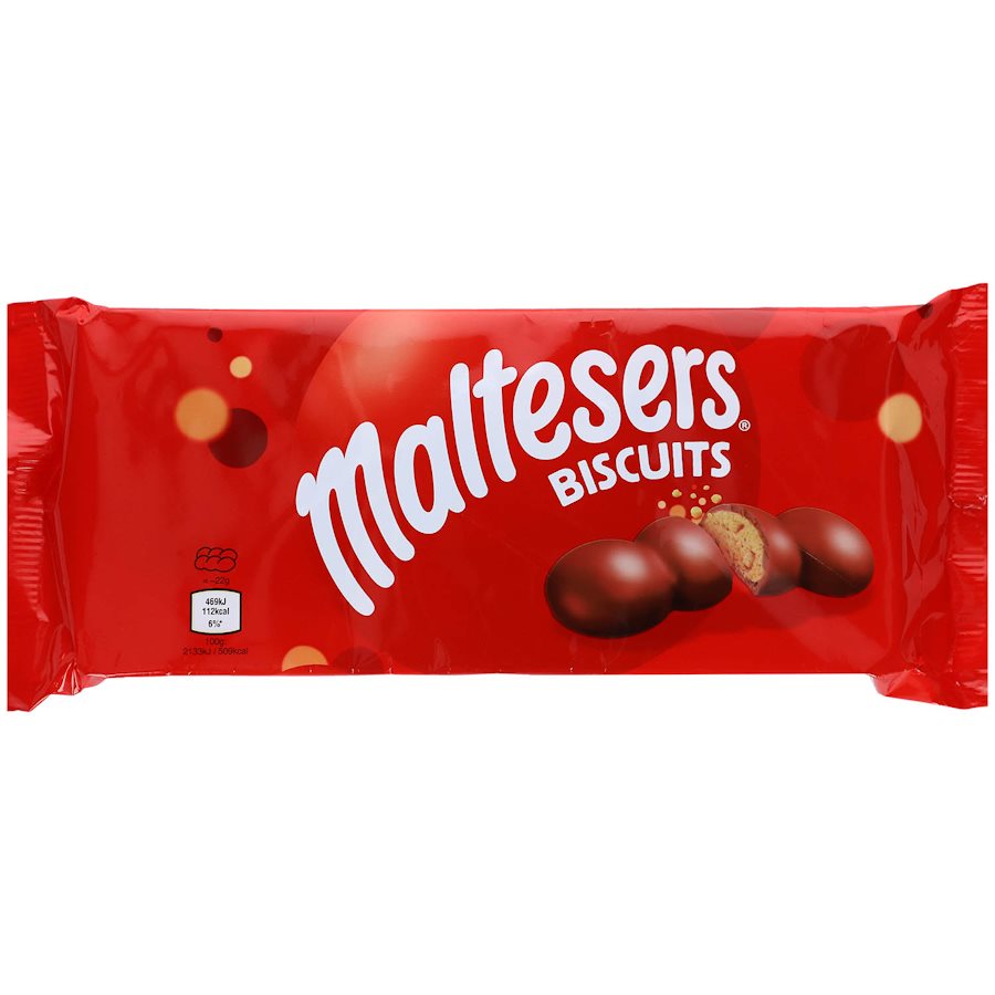 Maltesers Biscuits
