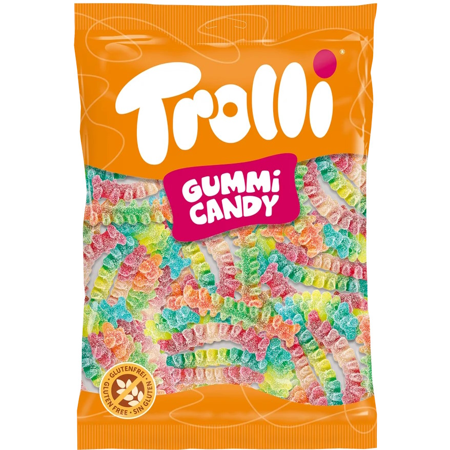 Trolli Zure Duizendpoot