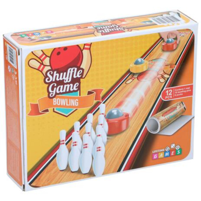 Tafel Bowling Spel