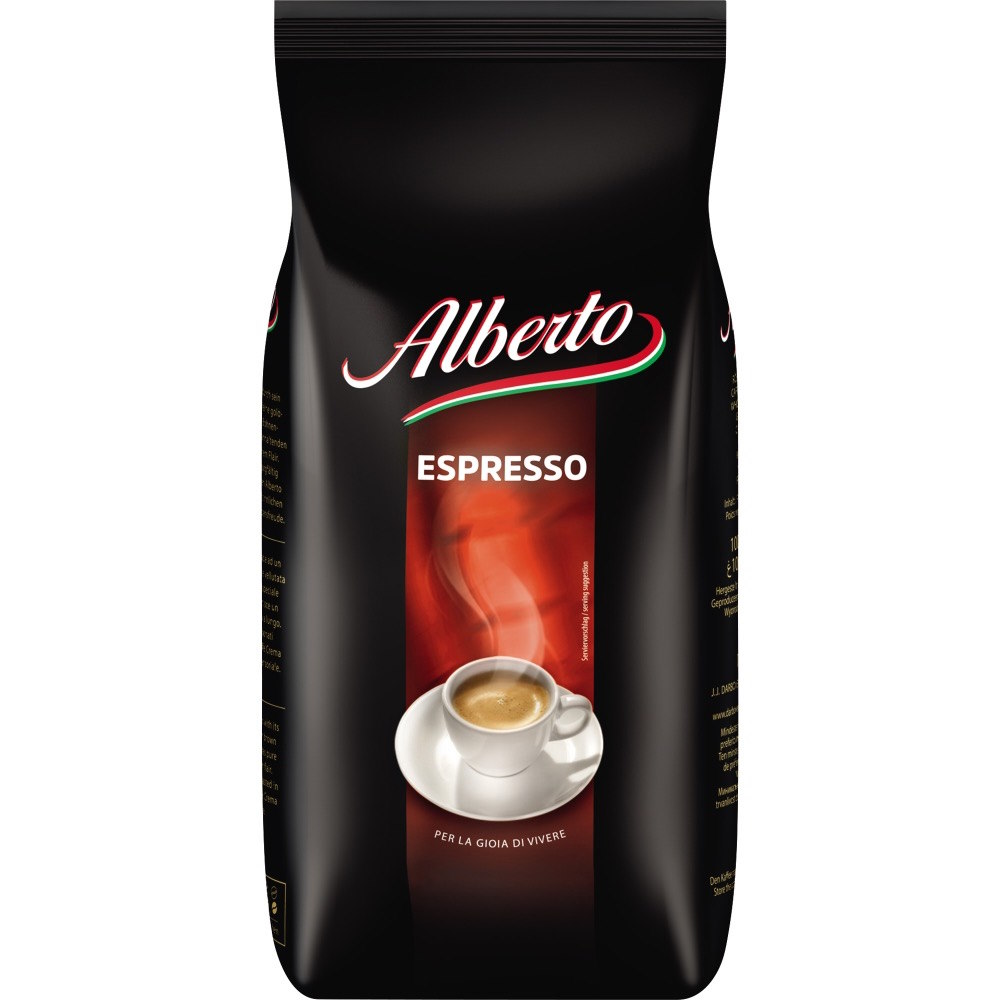 Alberto Espresso Koffiebonen