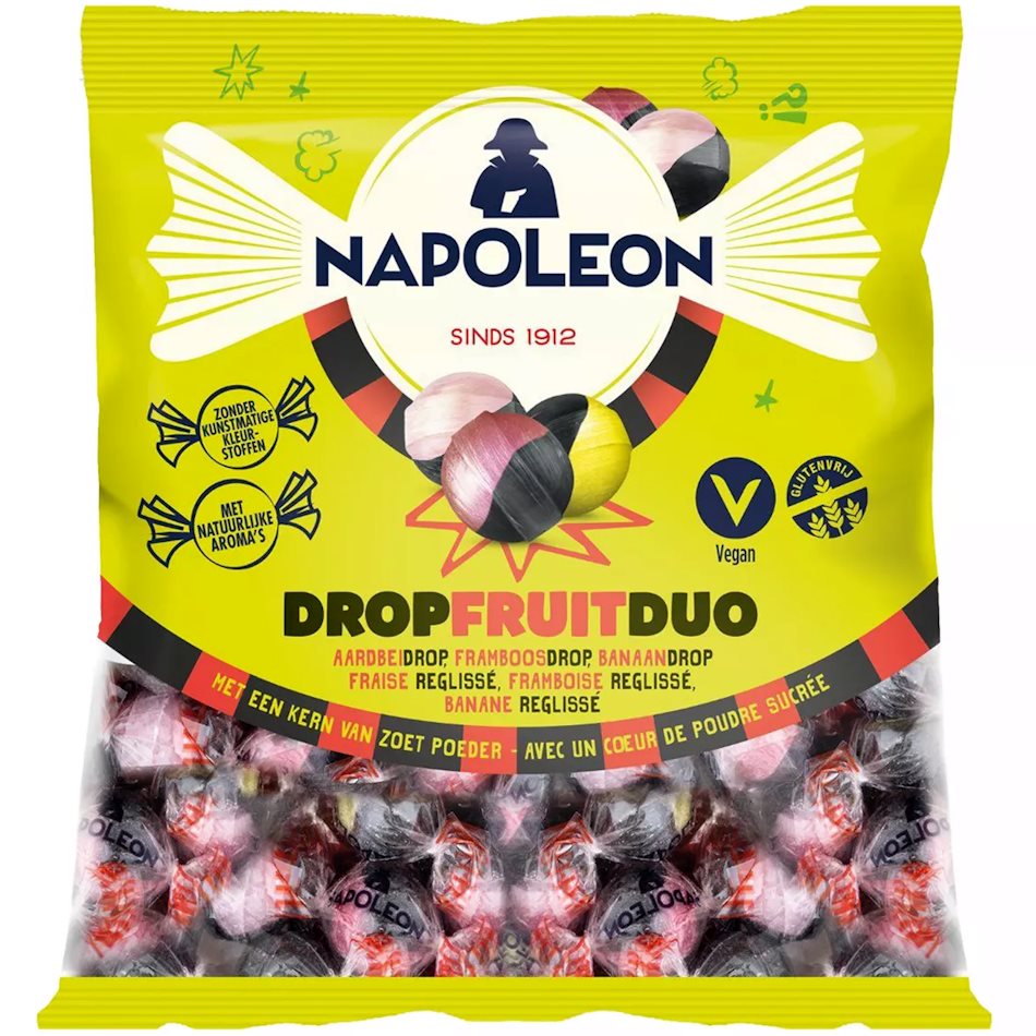 Napoleon Drop Fruit Duo