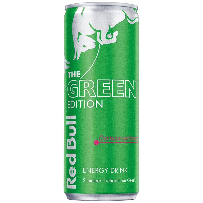 Red Bull Green Edition