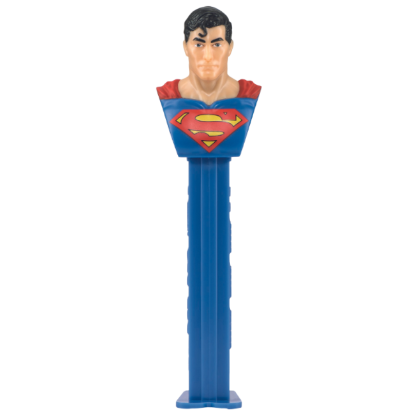 Pez DC Heroes Superman